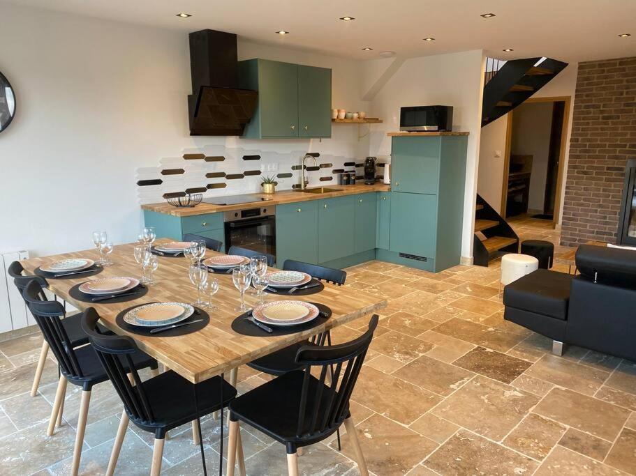 De L'epinay Mirabelle Holiday home Saint-Saens