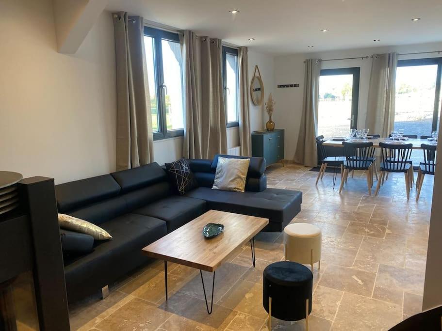 De L'epinay Mirabelle Holiday home *