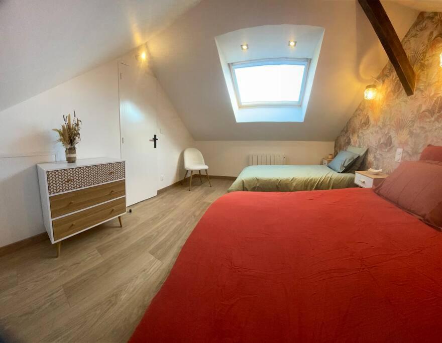 Holiday home De L'epinay Mirabelle *