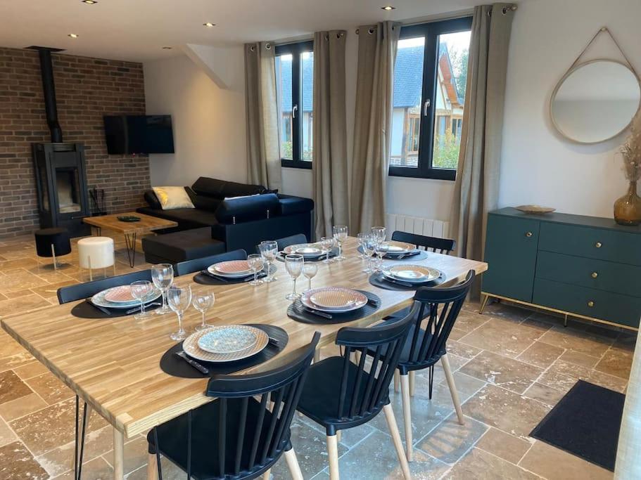 Holiday home De L'epinay Mirabelle Saint-Saens