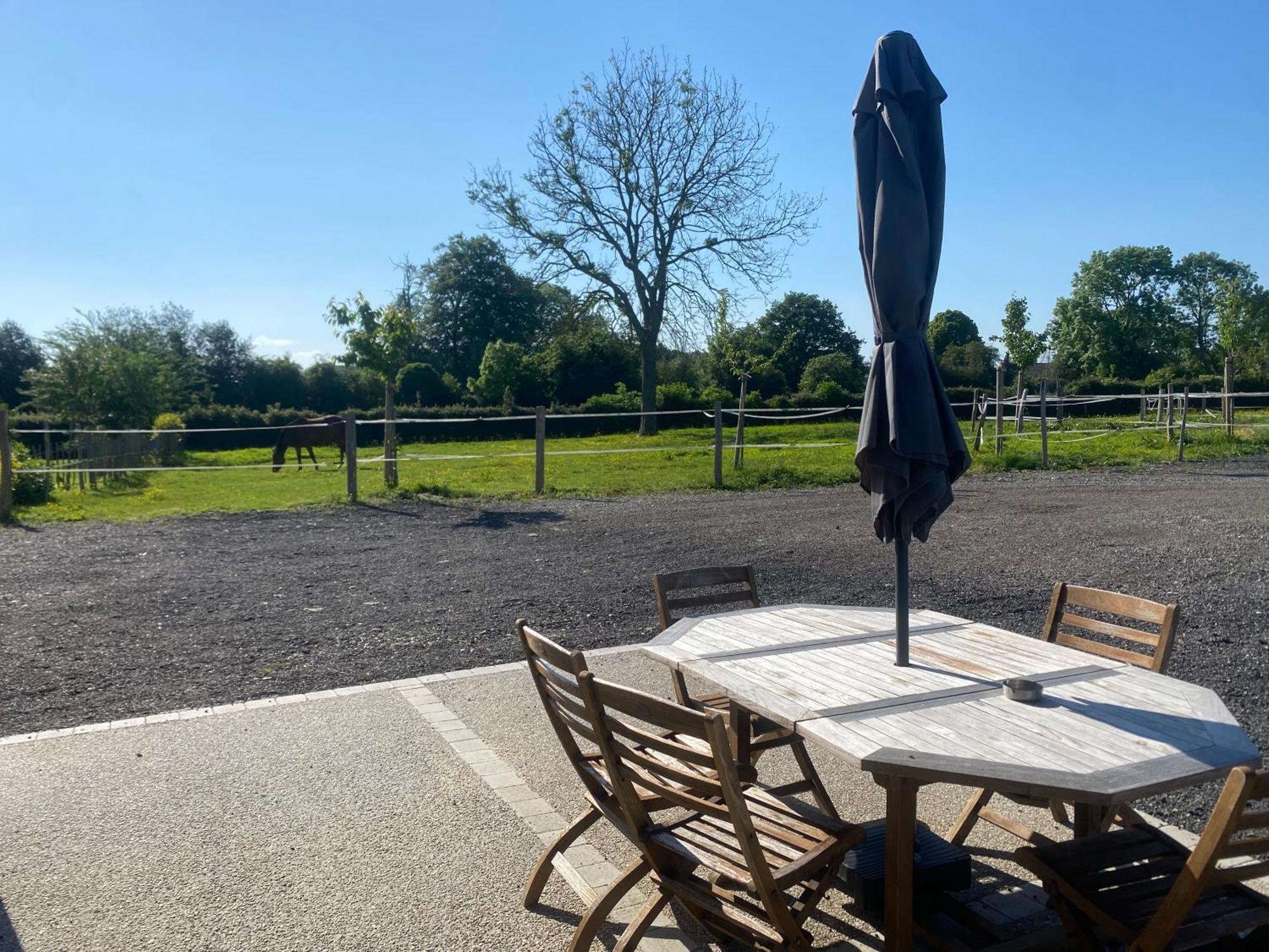 De L'epinay Mirabelle Holiday home *