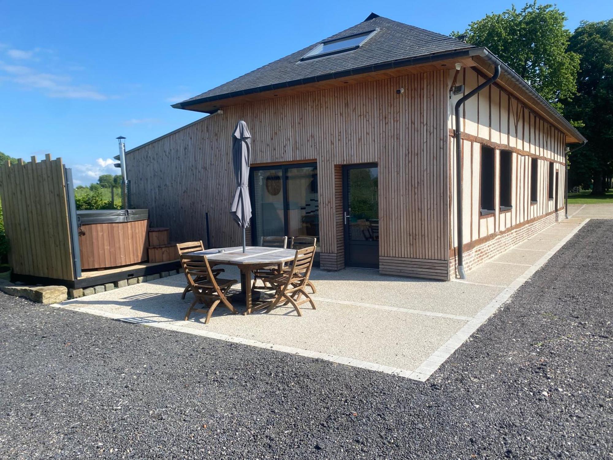 Holiday home De L'epinay Mirabelle